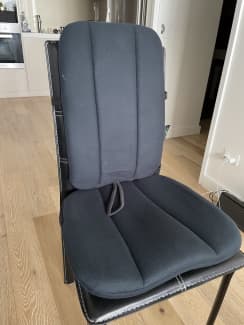 BetterBack Orthopaedic Seat with Lumbar Roll