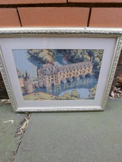 Framed Mona Lisa Print, Art, Gumtree Australia Moonee Valley - Moonee  Ponds