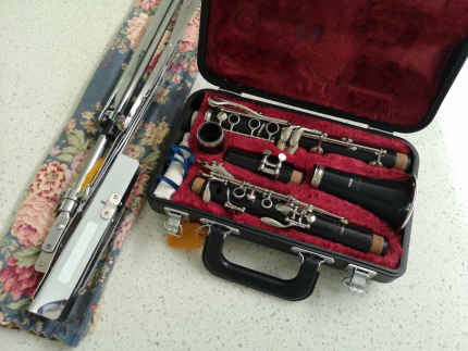 Gumtree clarinet online