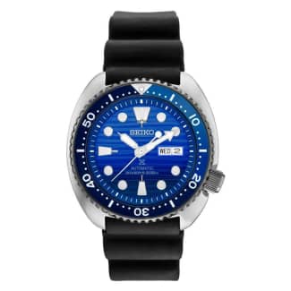 seiko turtle used