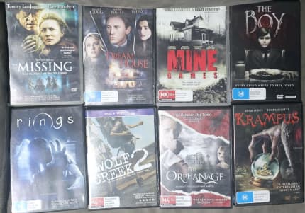 BULK Adult DVDs 123 - Books, Movies & Music - Karlgarin, Western Australia