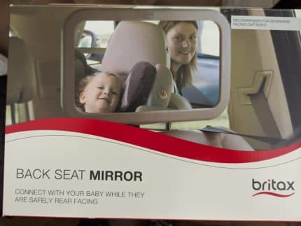 Baby bunting britax sales mirror