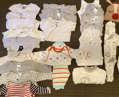 Baby clothes - 0000, 30+ items, bonds & more | Baby Clothing | Gumtree  Australia Liverpool Area - West Hoxton | 1310813835