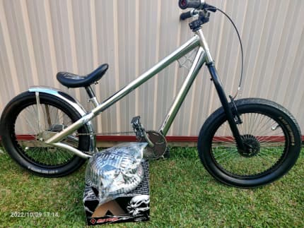 gumtree chopper bike