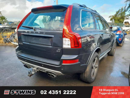 Volvo xc90 online wrecking