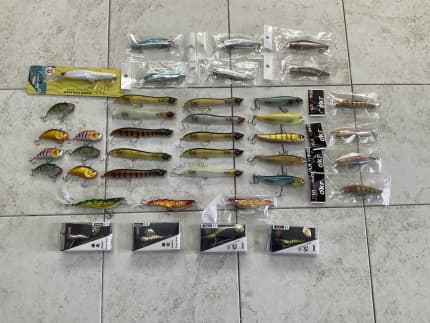 Fishing Lures for sale in Perth, Western Australia