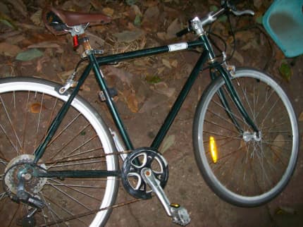 Fluid sales cruiser bike