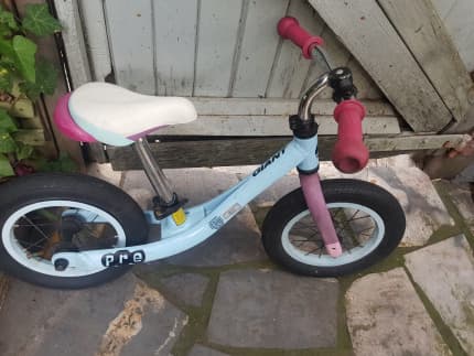 Giant pre girls balance sales bike