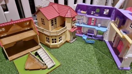 used dollhouse furniture for sale