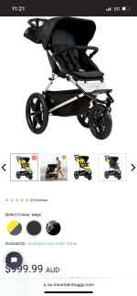 Mountain buggy terrain gumtree hotsell