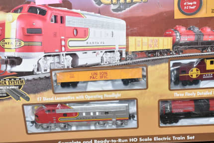 ho model train sets for sale