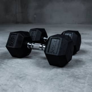 Dumbbells newcastle discount