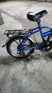 used leitner electric bike for sale