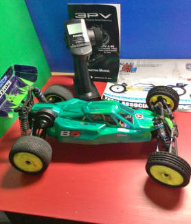 rc cars used