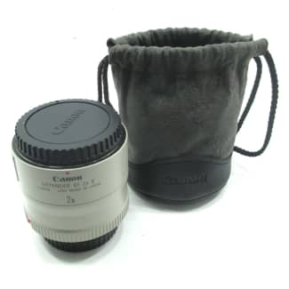 canon 2x extender iii used