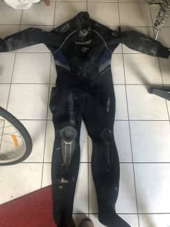 used womens drysuit