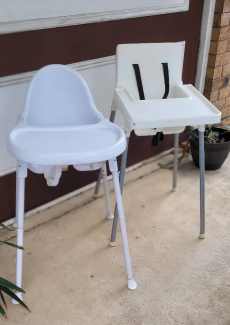 Gumtree baby high chair best sale
