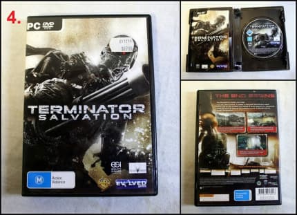  Terminator: Salvation - Playstation 3 : Video Games