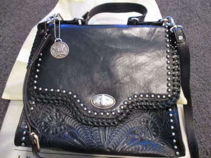 Leather tote in good condition with strap, Bags, Gumtree Australia  Cambridge Area - Wembley