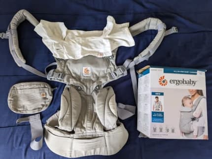 Ergo baby carrier gumtree online