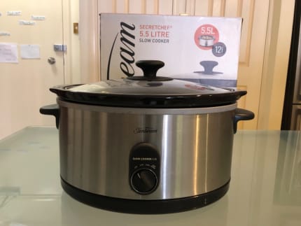 sunbeam slow cooker in Sydney Region, NSW  Gumtree Australia Free Local  Classifieds