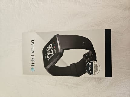 Fitbit versa 2024 jbhifi $99