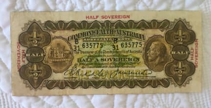 ten shilling notes | Gumtree Australia Free Local Classifieds