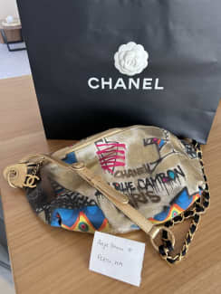 Chanel hot sale bag gumtree