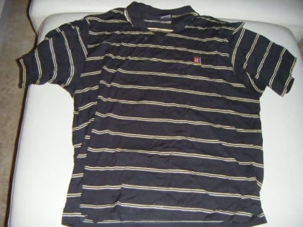 Nike Golf Polo T-Shirts Top Size M Mens Logo Short Sleeve Sports *A25, Golf, Gumtree Australia Nillumbik Area - Eltham