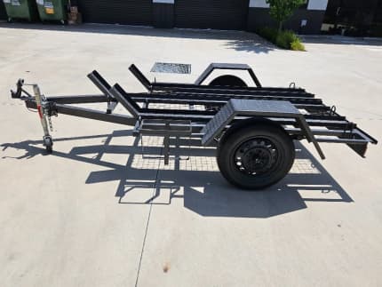 Gumtree clearance motorbike trailer