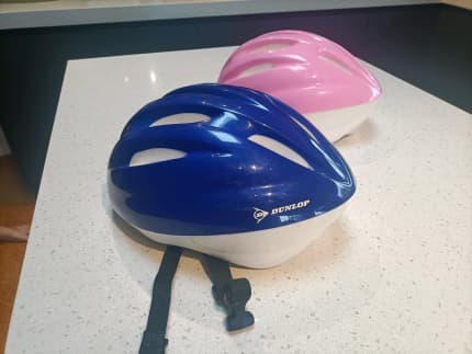 Dunlop best sale cycle helmet