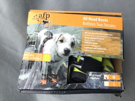 Afp on sale dog boots