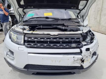 Commander boule levier changement vitesses MARRON Evoque LAND ROVER  (LR024717) pas cher sur RLD Autos