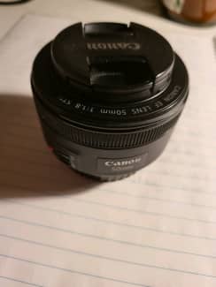 50mm lens canon second hand price