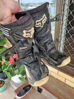 used mx boots size 12