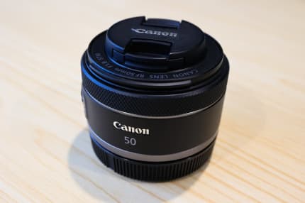 50mm lens canon second hand price