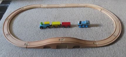 argos brio train track