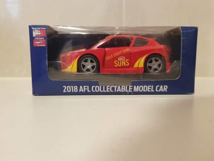 afl collectable model cars