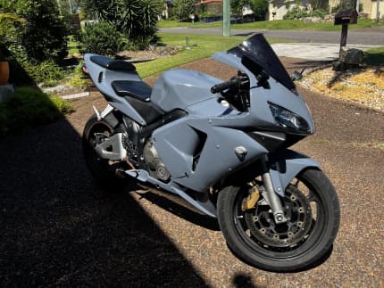 Cbr600rr gumtree on sale