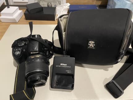 nikon d3100 gumtree
