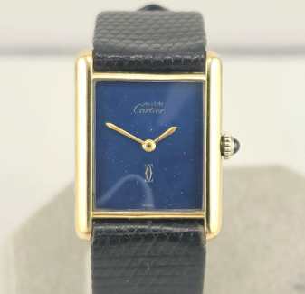 Cartier watch gumtree best sale