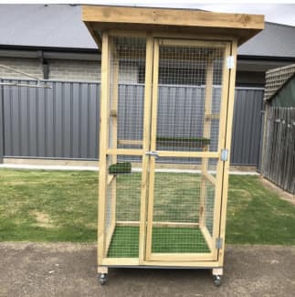 Cat deals cage gumtree