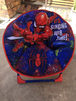 Spiderman discount moon chair