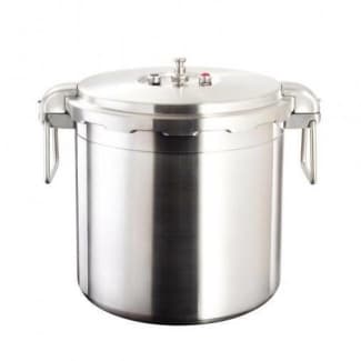 used industrial pressure cooker