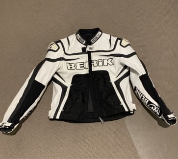 berik leather jacket for sale