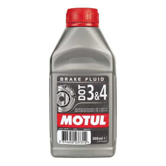 Motul 1 Liter Brake Fluid DOT 4 Class 6 LV Low Viscosity 2 x 500ml