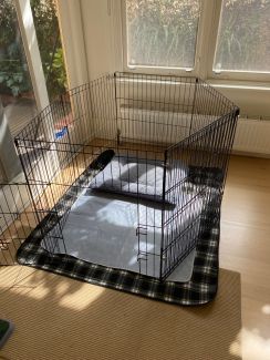 puppy playpen in Melbourne Region VIC Pet Products Gumtree Australia Free Local Classifieds