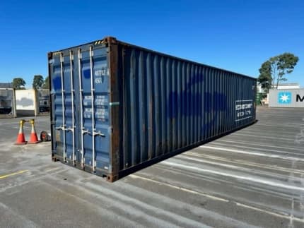 Ballarat Self-Storage Shipping containers Ballarat Caravan Storage Boats