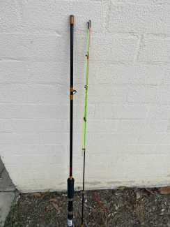 fishing rod in Victoria, Fishing