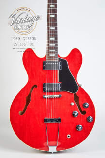 gibson es 335 gumtree